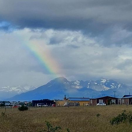 Cabanas Antu Kuyen Patagonica Puerto Natales Kültér fotó