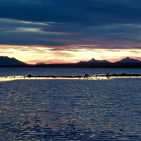 Cabanas Antu Kuyen Patagonica Puerto Natales Kültér fotó