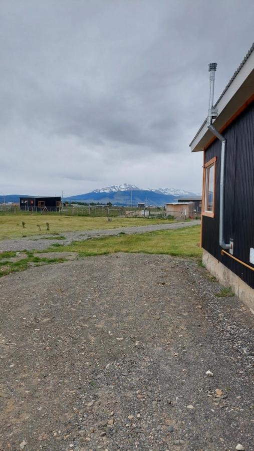 Cabanas Antu Kuyen Patagonica Puerto Natales Kültér fotó