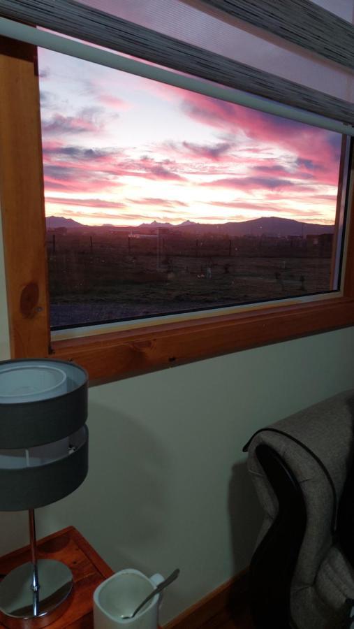 Cabanas Antu Kuyen Patagonica Puerto Natales Kültér fotó