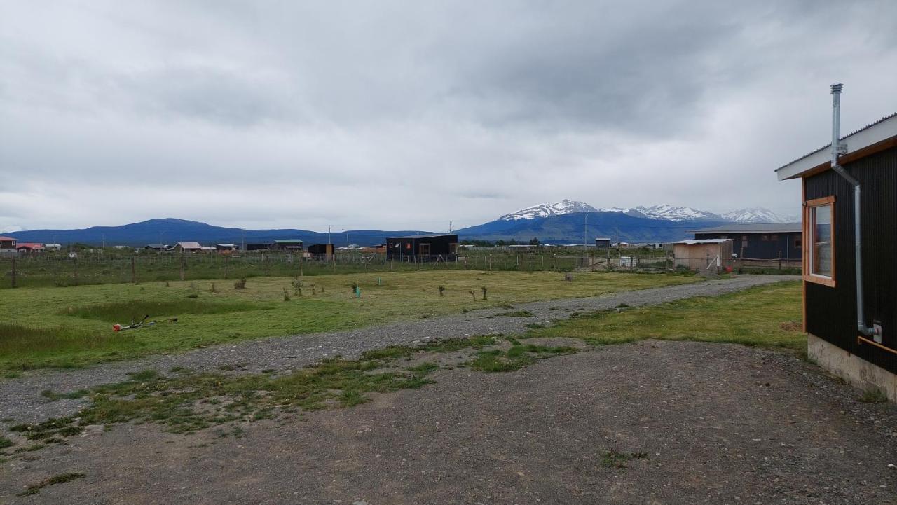 Cabanas Antu Kuyen Patagonica Puerto Natales Kültér fotó