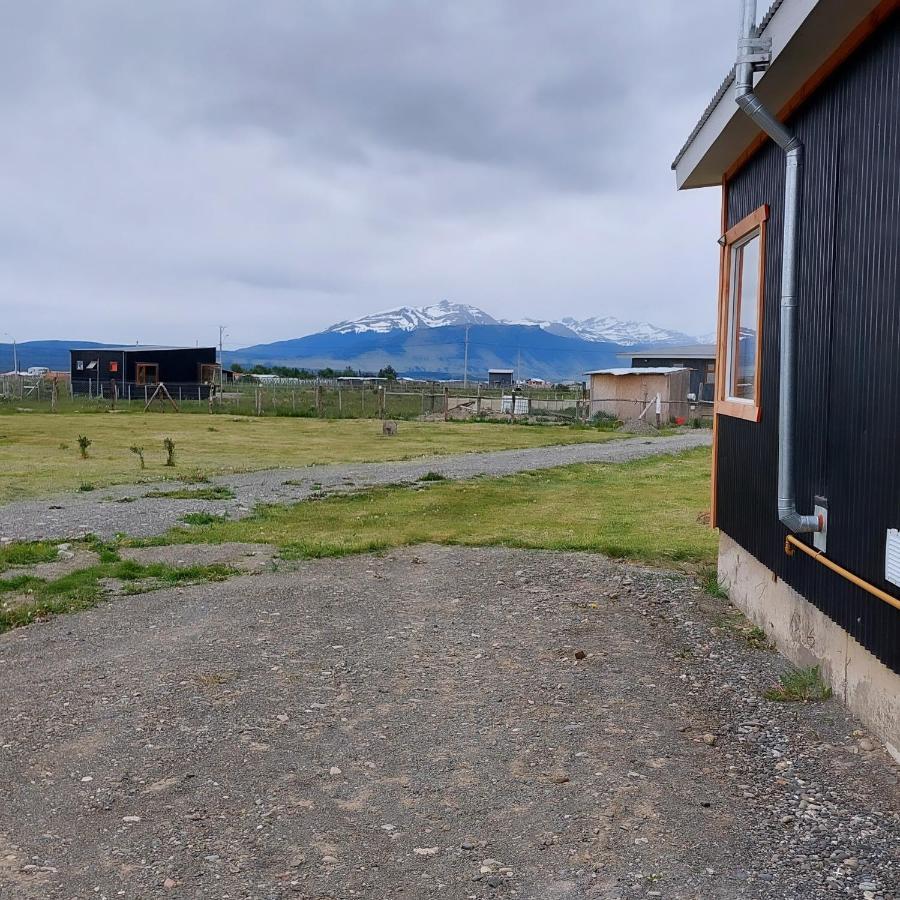 Cabanas Antu Kuyen Patagonica Puerto Natales Kültér fotó