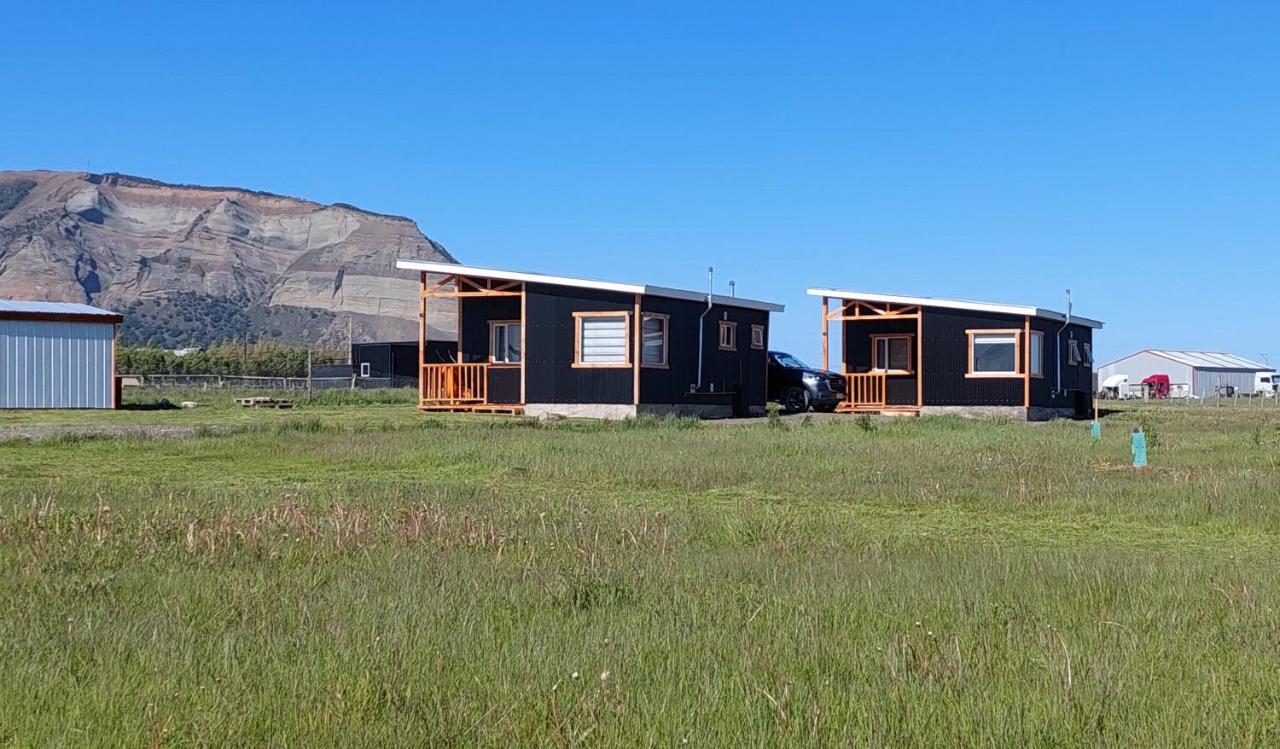 Cabanas Antu Kuyen Patagonica Puerto Natales Kültér fotó