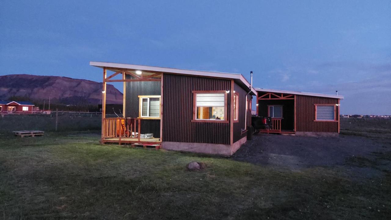 Cabanas Antu Kuyen Patagonica Puerto Natales Kültér fotó