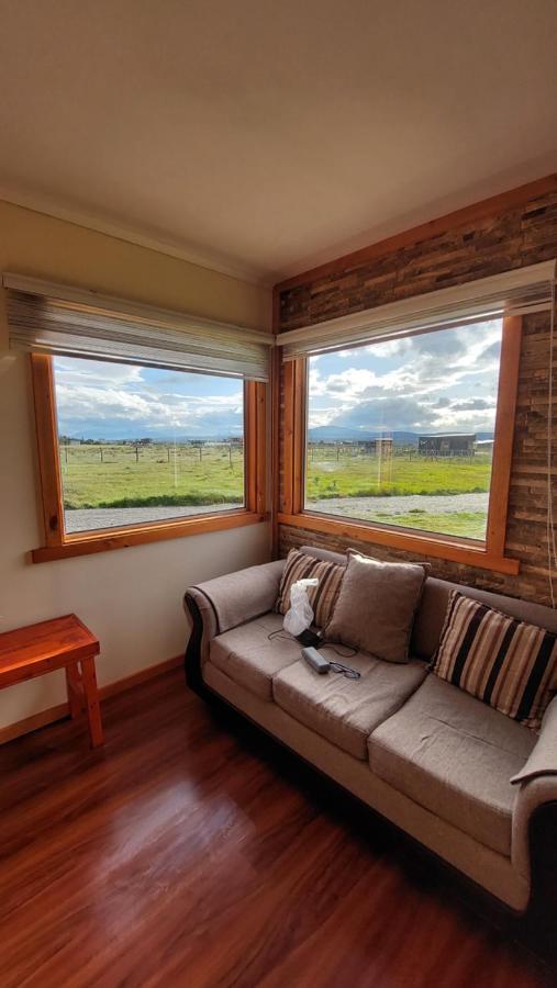 Cabanas Antu Kuyen Patagonica Puerto Natales Kültér fotó