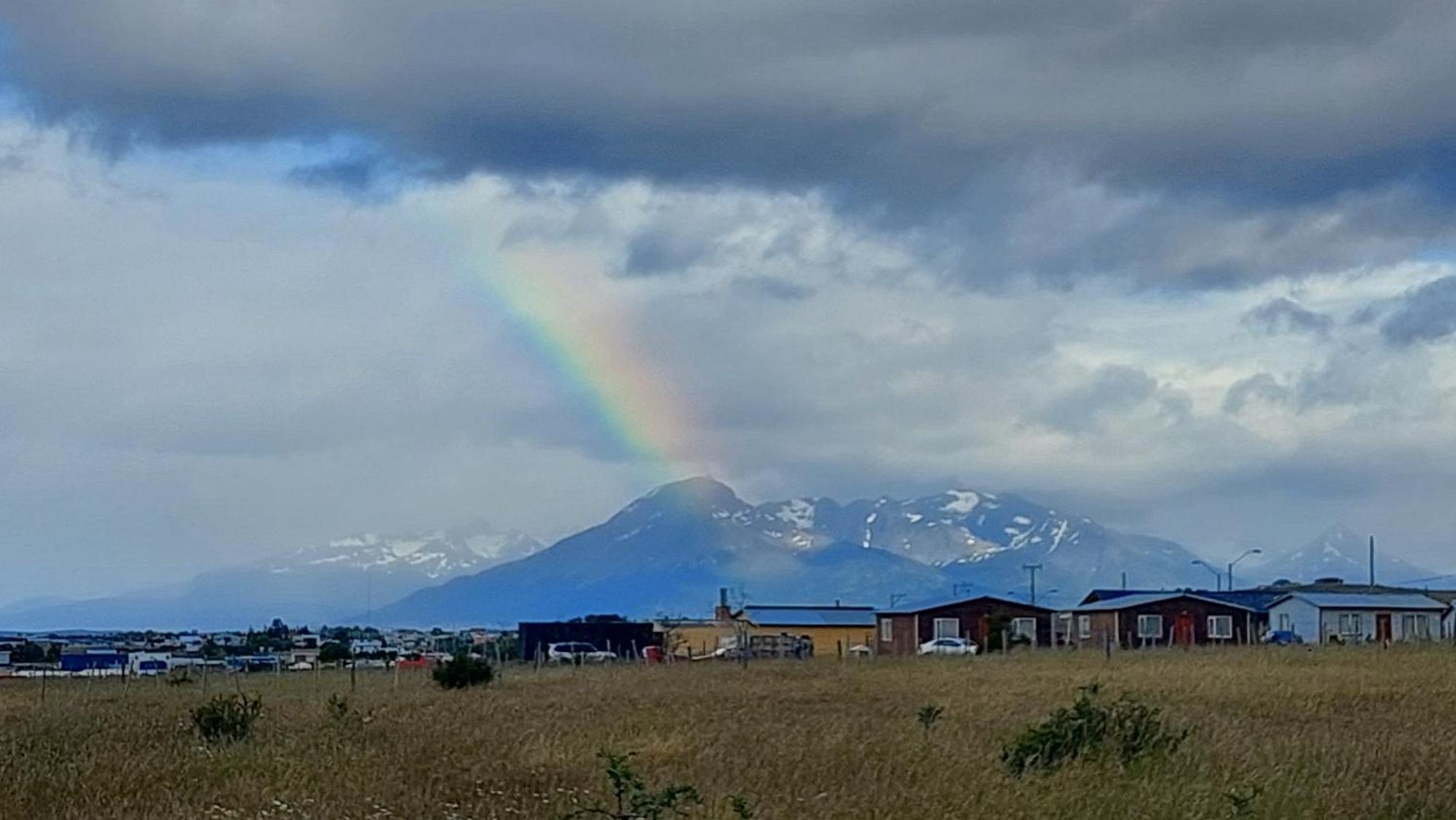 Cabanas Antu Kuyen Patagonica Puerto Natales Kültér fotó