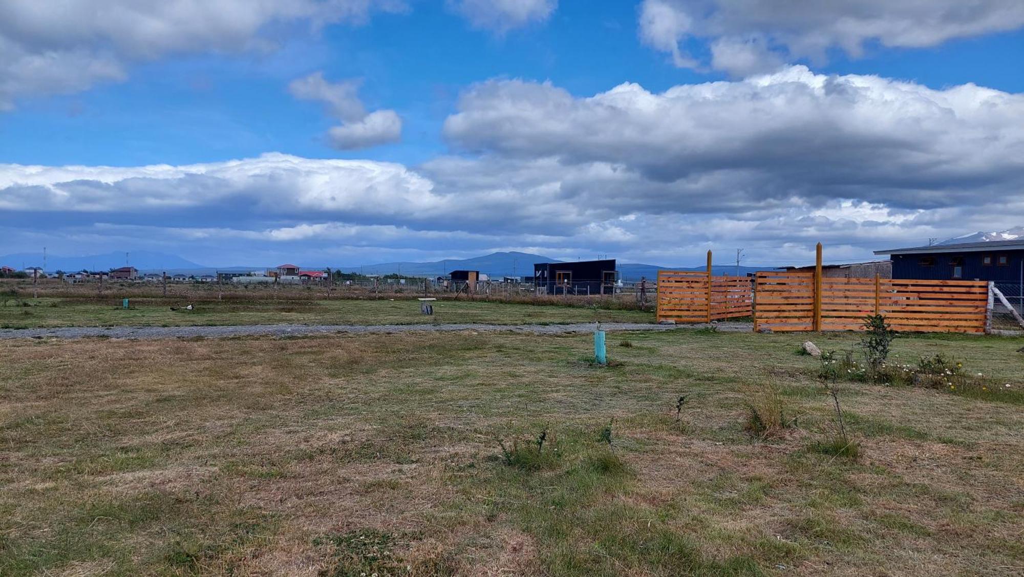 Cabanas Antu Kuyen Patagonica Puerto Natales Kültér fotó