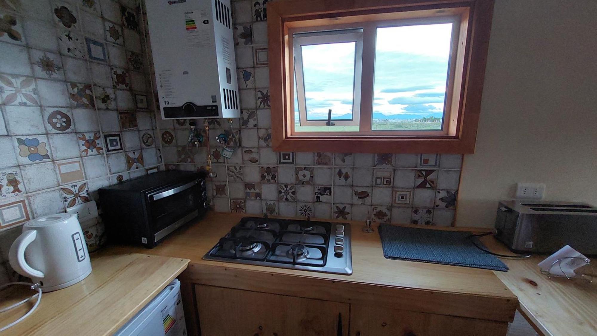 Cabanas Antu Kuyen Patagonica Puerto Natales Kültér fotó