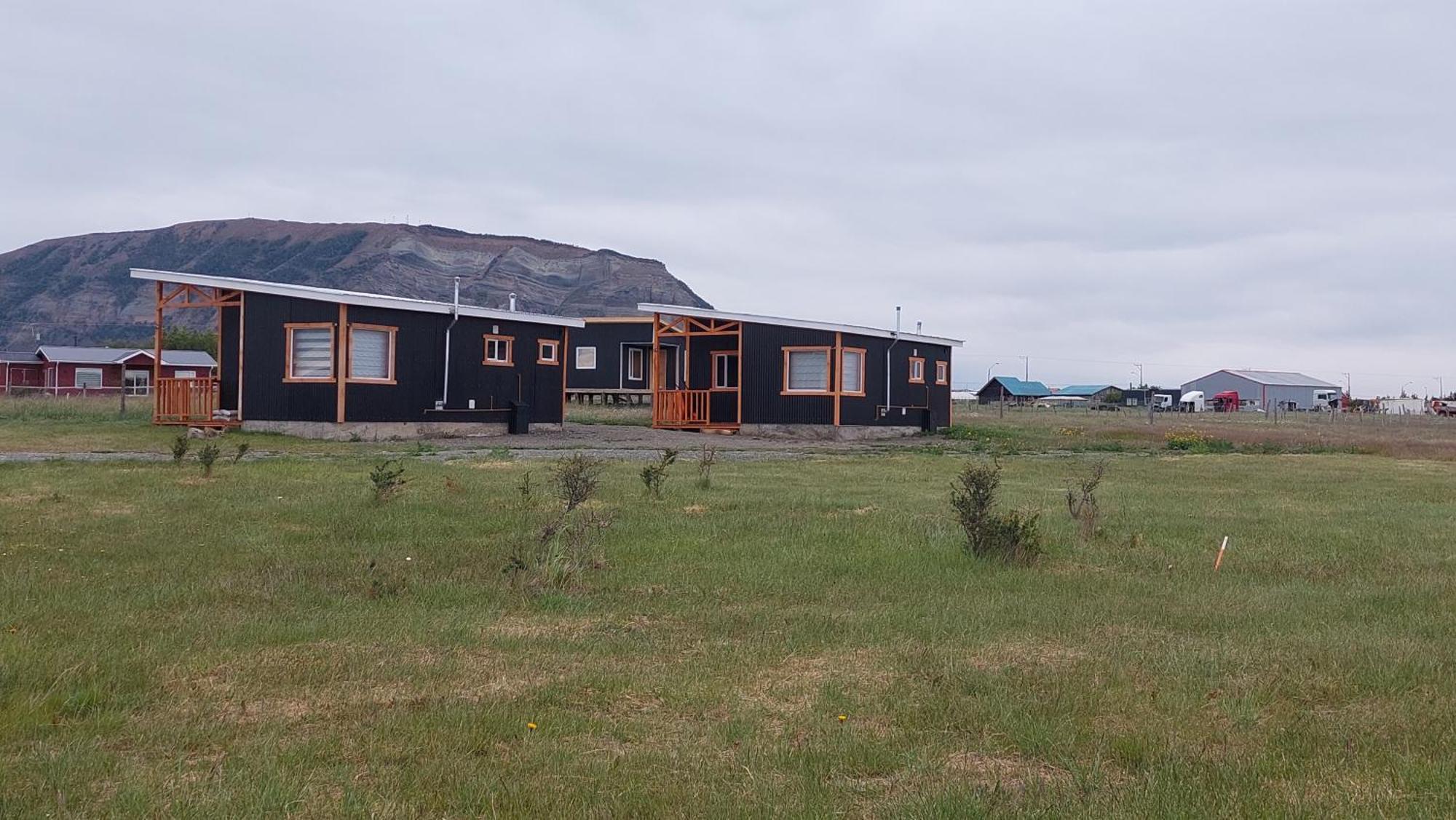 Cabanas Antu Kuyen Patagonica Puerto Natales Kültér fotó