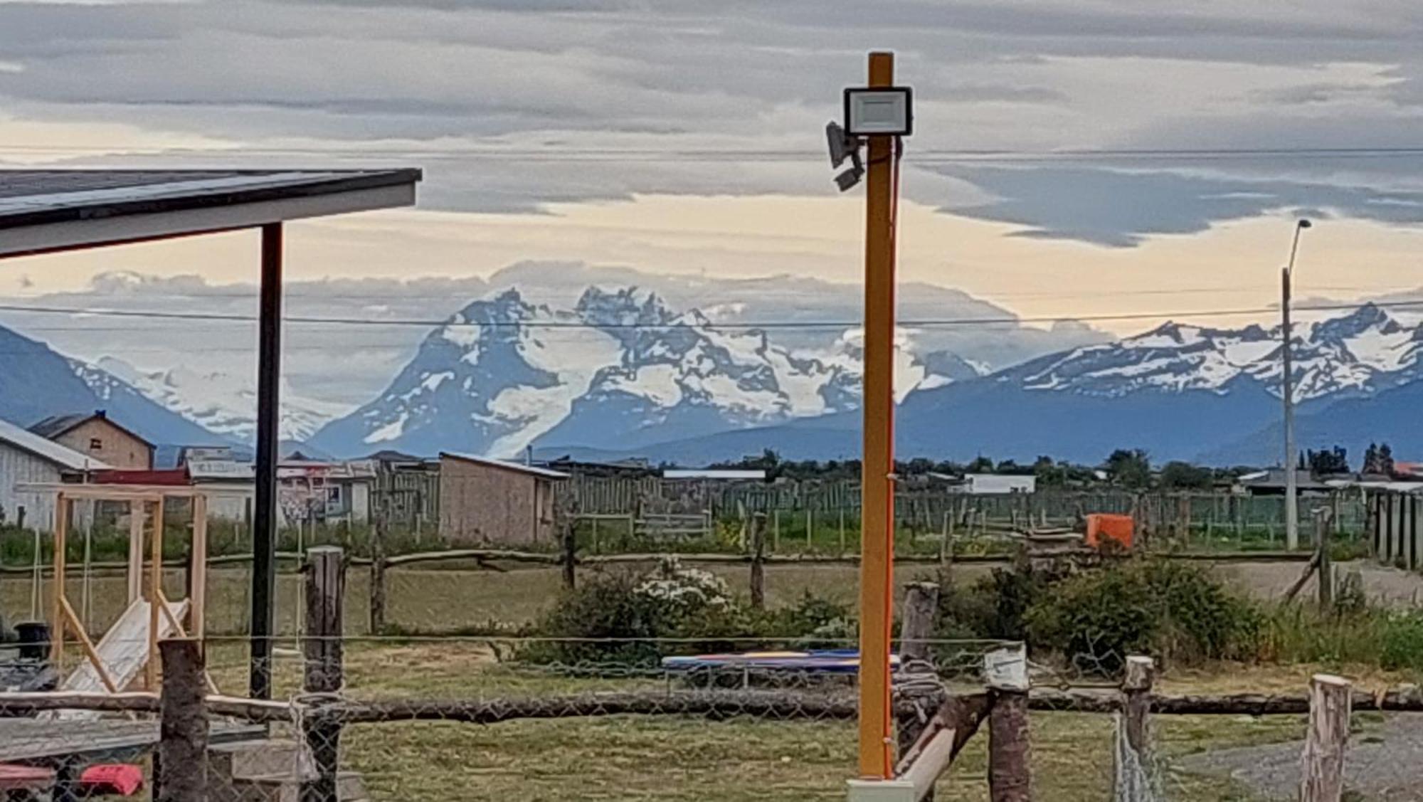 Cabanas Antu Kuyen Patagonica Puerto Natales Kültér fotó