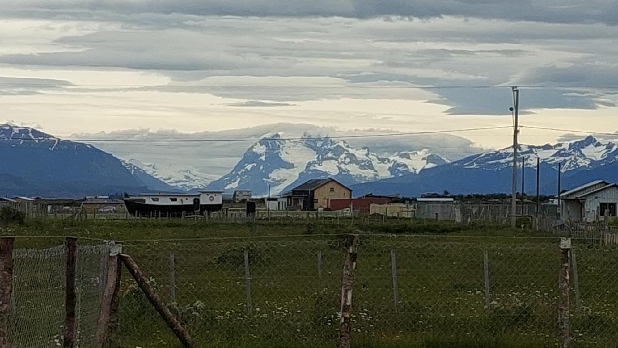 Cabanas Antu Kuyen Patagonica Puerto Natales Kültér fotó