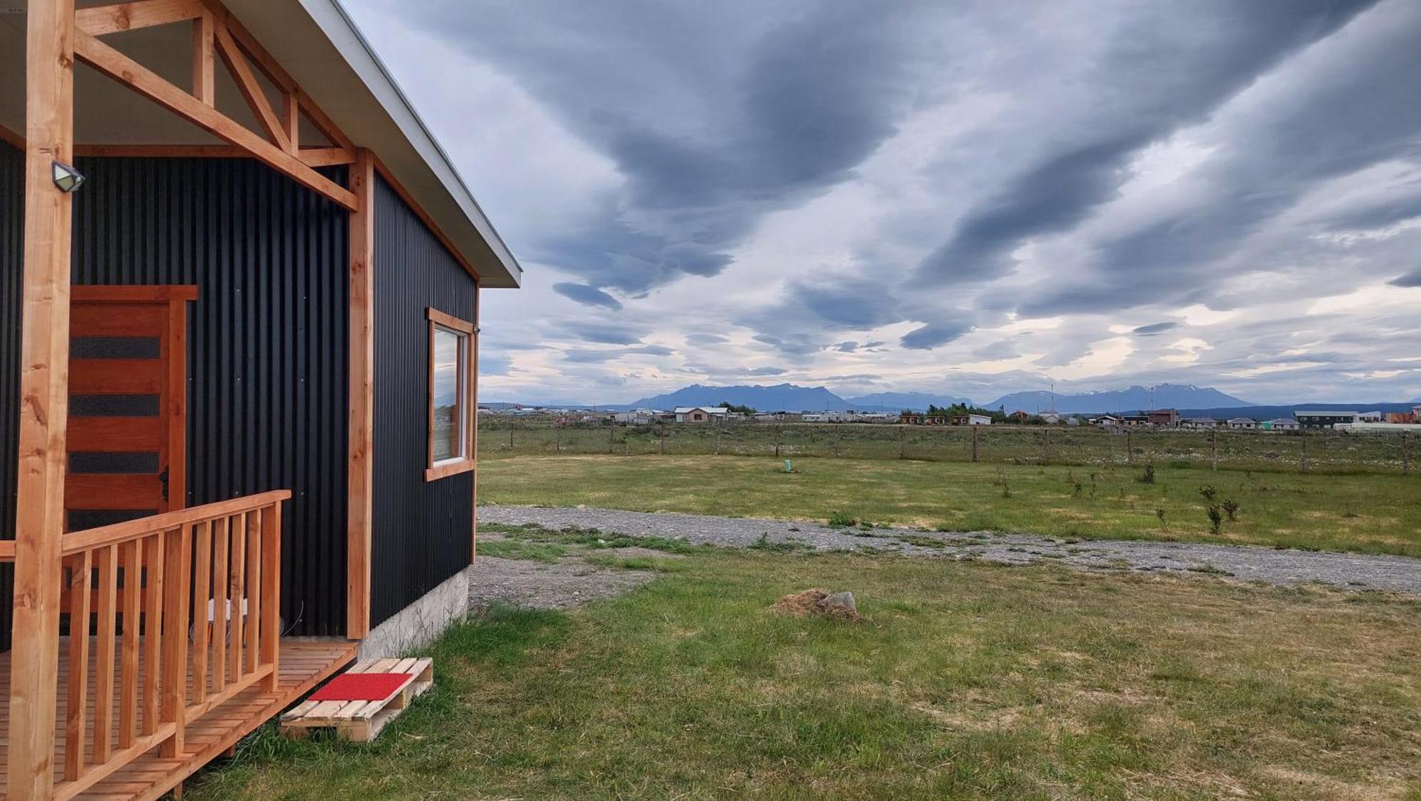 Cabanas Antu Kuyen Patagonica Puerto Natales Kültér fotó