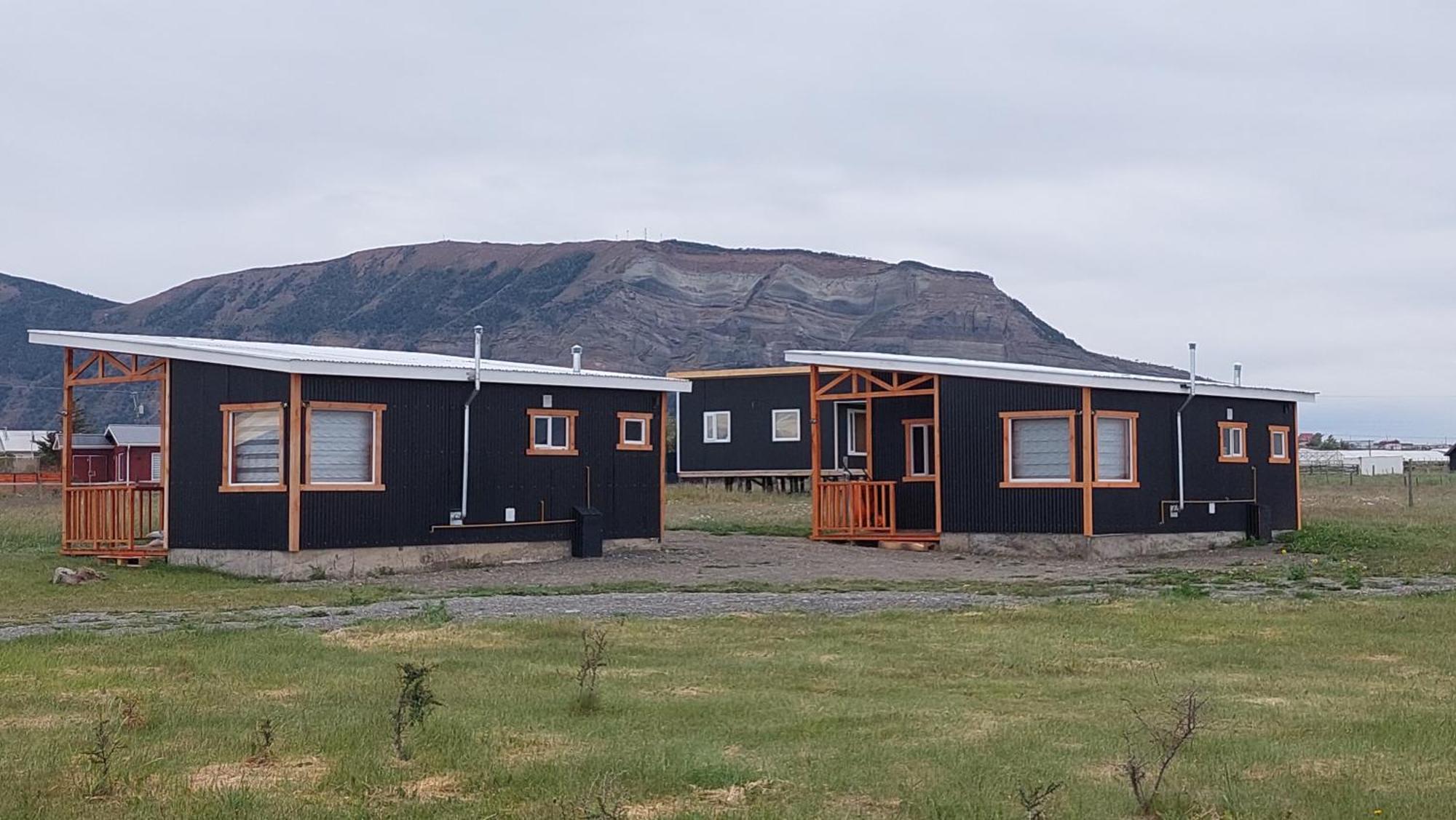 Cabanas Antu Kuyen Patagonica Puerto Natales Kültér fotó