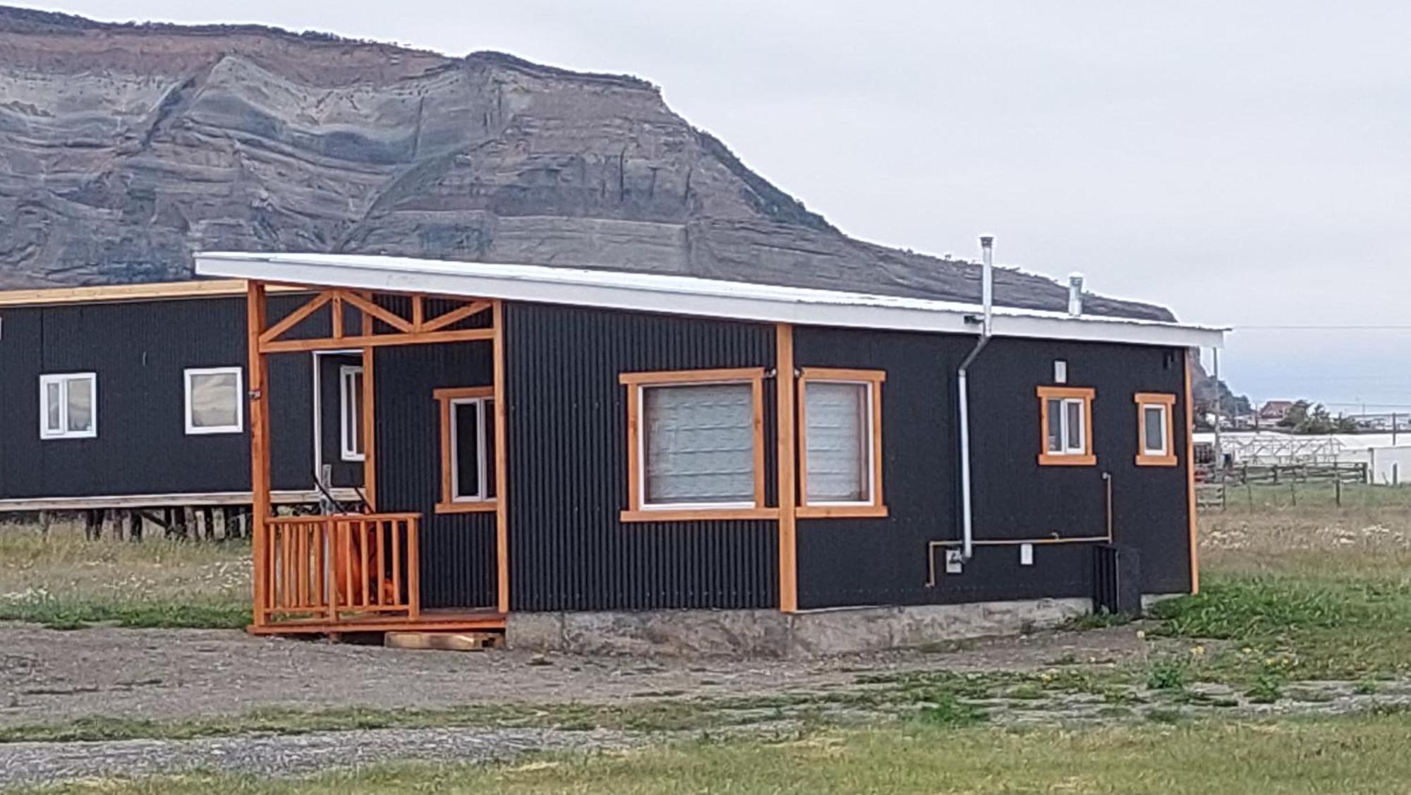 Cabanas Antu Kuyen Patagonica Puerto Natales Kültér fotó