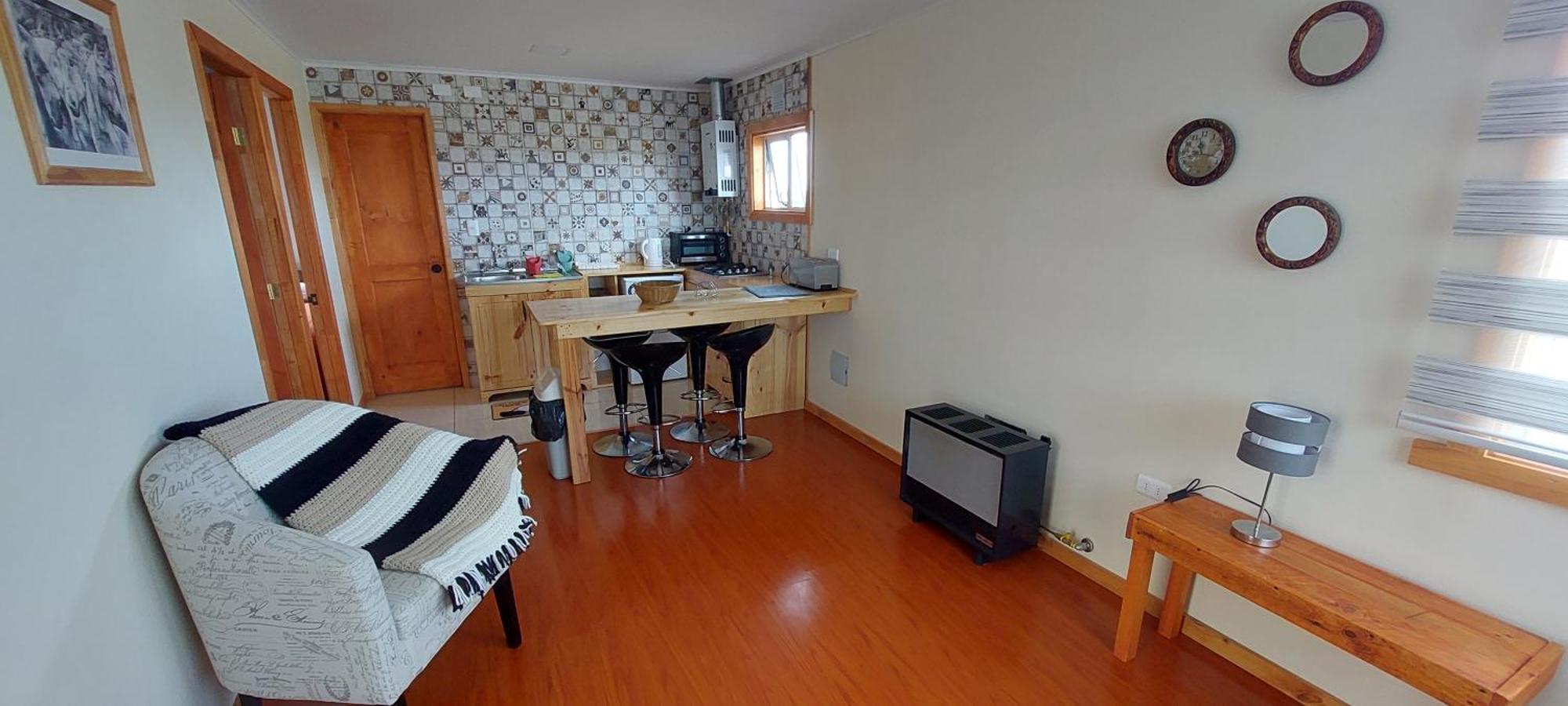 Cabanas Antu Kuyen Patagonica Puerto Natales Szoba fotó