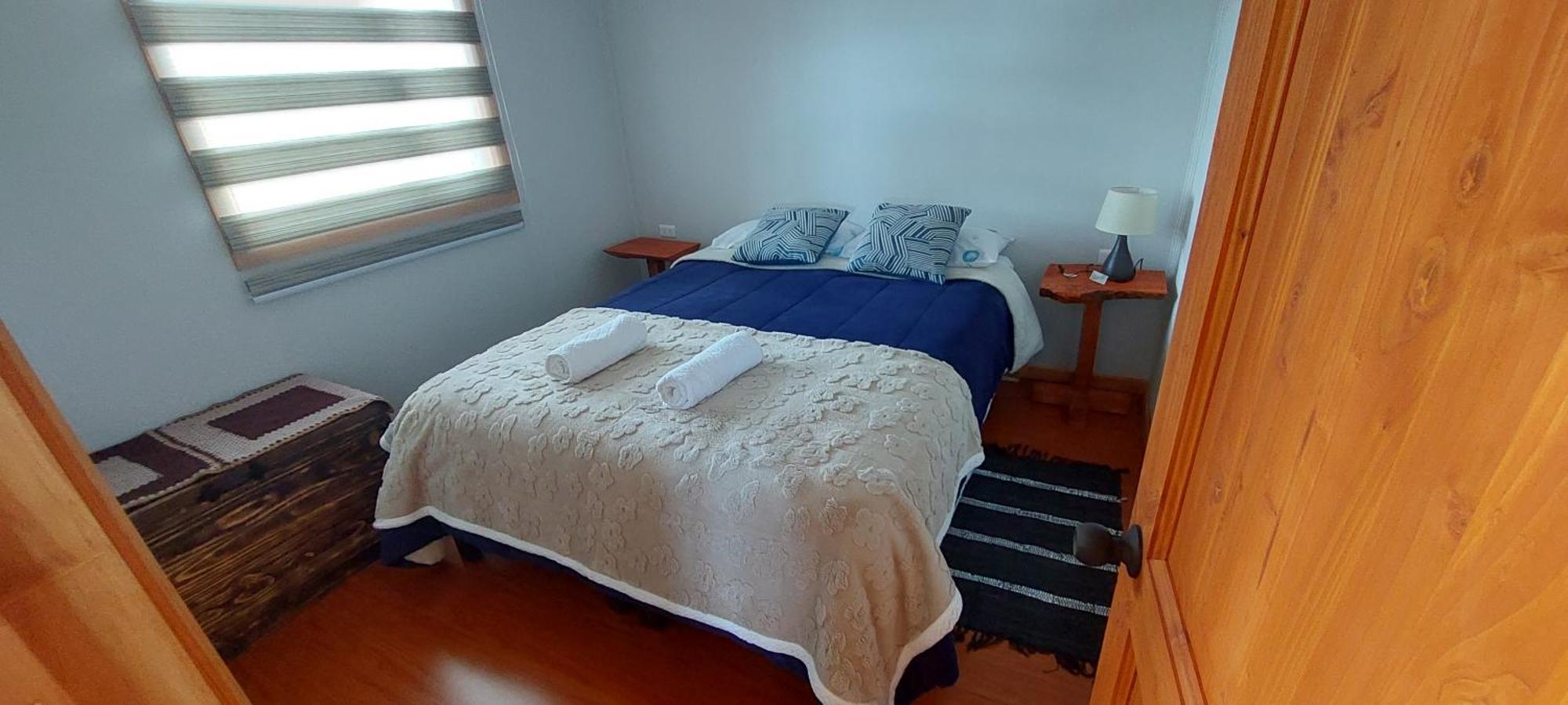 Cabanas Antu Kuyen Patagonica Puerto Natales Kültér fotó