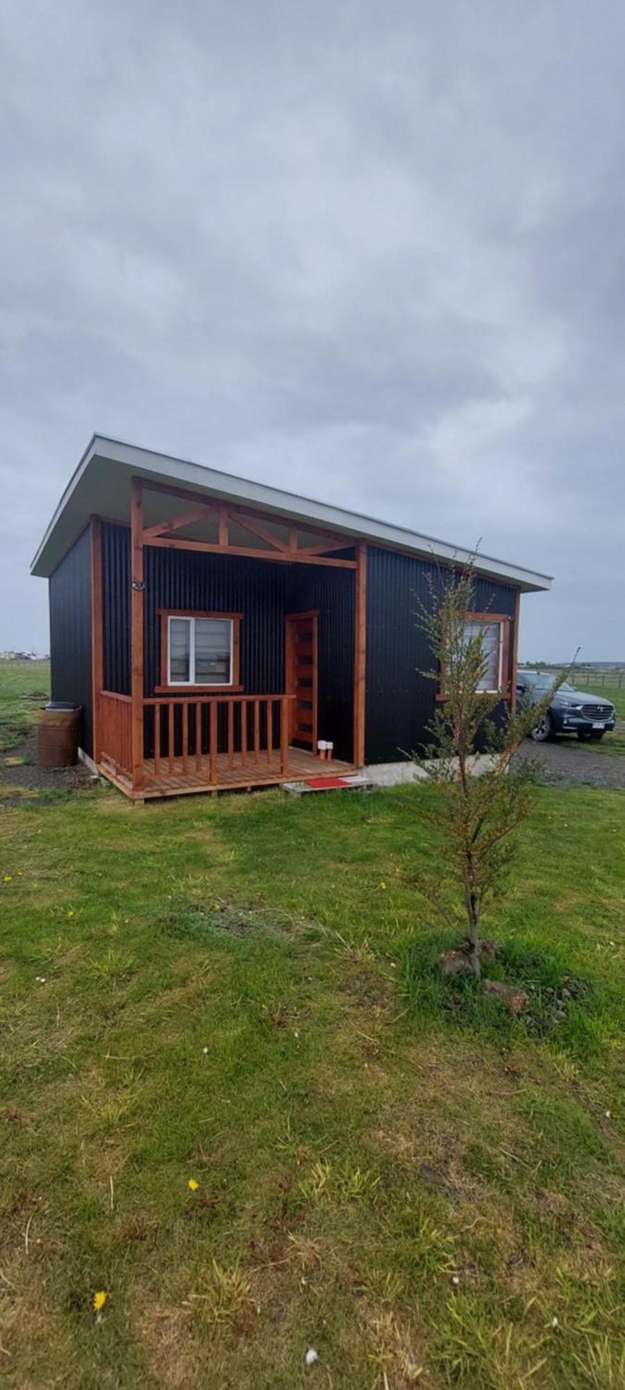 Cabanas Antu Kuyen Patagonica Puerto Natales Kültér fotó