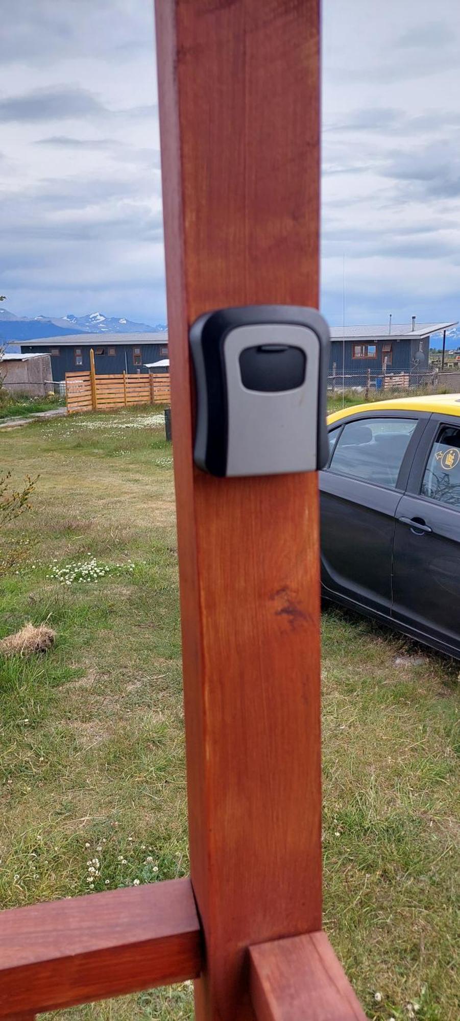 Cabanas Antu Kuyen Patagonica Puerto Natales Kültér fotó