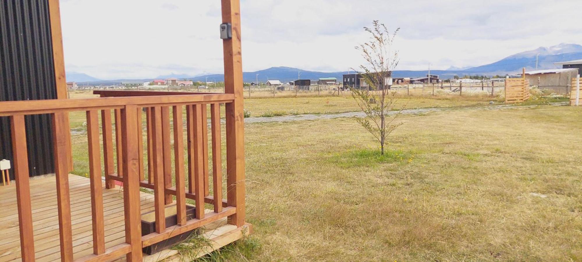 Cabanas Antu Kuyen Patagonica Puerto Natales Kültér fotó